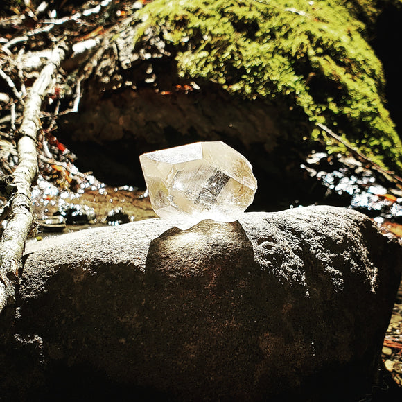 Crystals