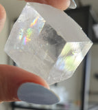 Viking Sunstones (Iceland Spar / Optical Calcite)