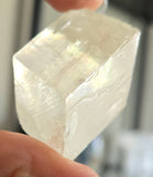 Viking Sunstones (Iceland Spar / Optical Calcite)