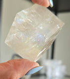 Viking Sunstones (Iceland Spar / Optical Calcite)