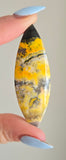 Bumble Bee Jasper Pendants