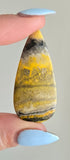 Bumble Bee Jasper Pendants