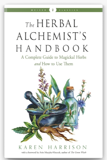 Herbal Alchemist's Handbook