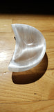 Selenite Moon Dish