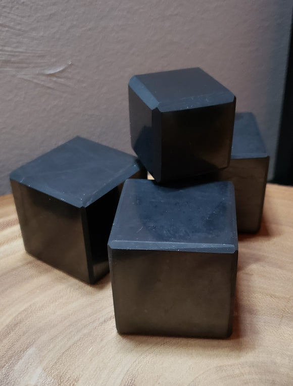 Shungite Cubes