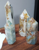 Amazonite Towers