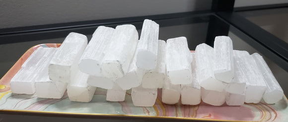Selenite Sticks