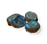 Labradorite Palm Stones
