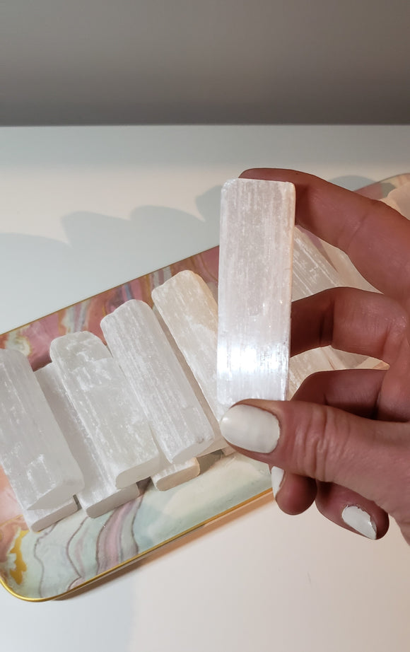 Selenite Sticks