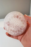 Selenite Plates