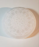 Selenite Plates
