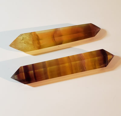 Golden Healer Fluorite
