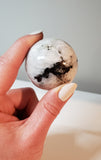Moonstone Spheres