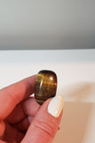 Tiger's Eye Tumbled