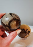 Septarian Spheres