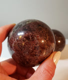 Garnet Spheres