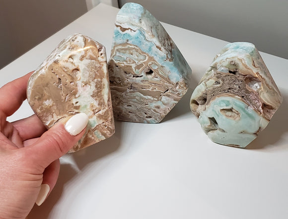 Caribbean Calcite