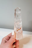 Crackle Quartz Towers
