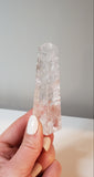 Crackle Quartz Towers