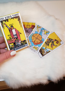 The Rider-Waite Tarot