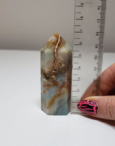 Amazonite Towers