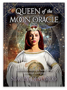 Queen of the Moon Oracle - Tarot