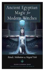 Book on rituals, prayers, and songs that bring the wisdom of the gods and goddesses of ancient Egypt to life. Over two dozen gods and goddesses are highlighted, including Osiris, Isis, Ra, Bast, Thoth, Sekhmet, and Tefnut.