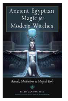 Book on rituals, prayers, and songs that bring the wisdom of the gods and goddesses of ancient Egypt to life. Over two dozen gods and goddesses are highlighted, including Osiris, Isis, Ra, Bast, Thoth, Sekhmet, and Tefnut.