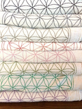 Flower of Life Crystal Grid Cloth