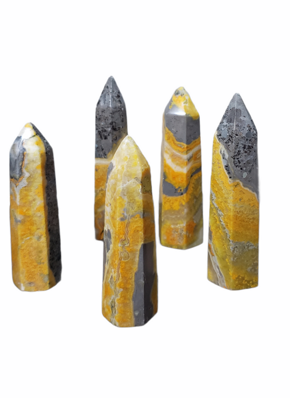Bumble Bee Jasper Towers