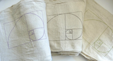PHI Crystal Grid Cloth