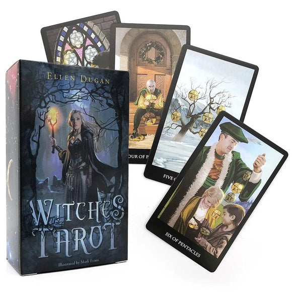 Witches Tarot